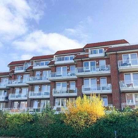 Apartmán Residenz Albatros Cuxhaven 1 Exteriér fotografie
