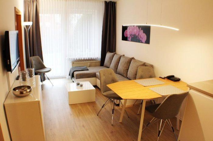 Apartmán Residenz Albatros Cuxhaven 1 Exteriér fotografie