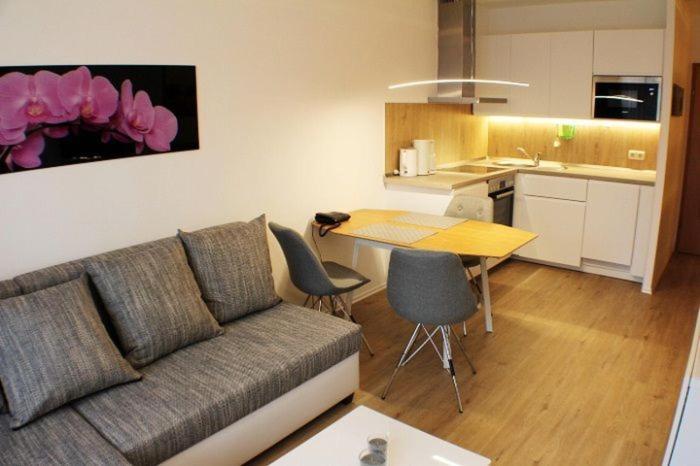 Apartmán Residenz Albatros Cuxhaven 1 Exteriér fotografie