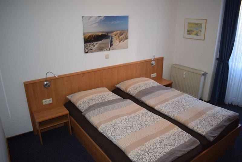 Apartmán Residenz Albatros Cuxhaven 1 Exteriér fotografie