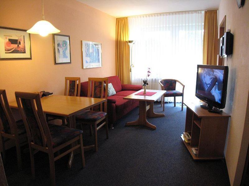 Apartmán Residenz Albatros Cuxhaven 1 Exteriér fotografie