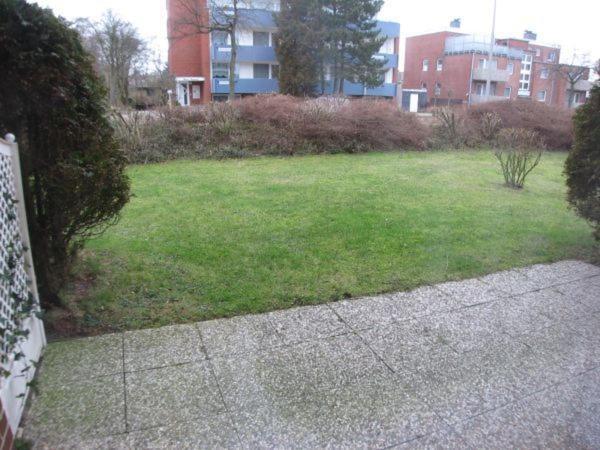 Apartmán Residenz Albatros Cuxhaven 1 Exteriér fotografie
