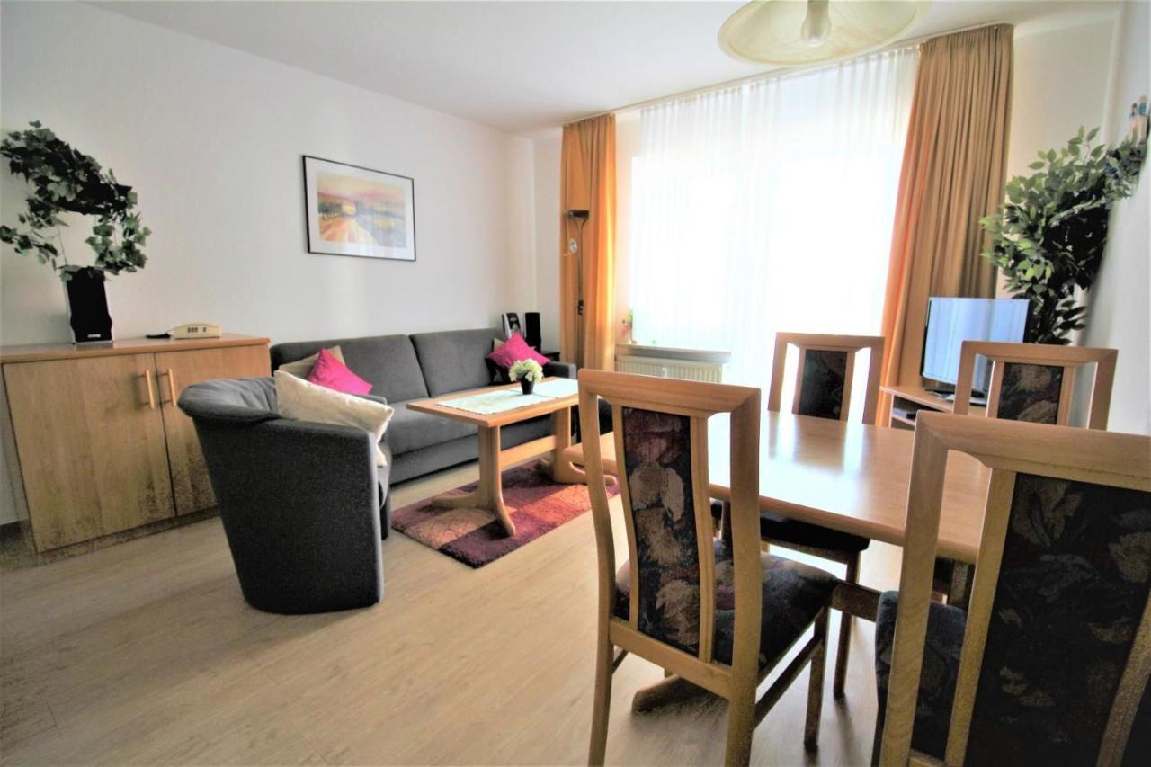 Apartmán Residenz Albatros Cuxhaven 1 Exteriér fotografie