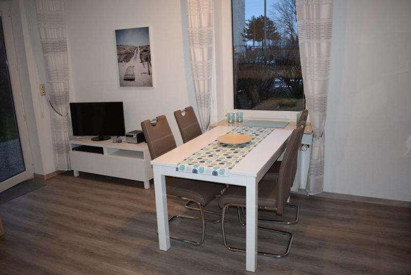 Apartmán Residenz Albatros Cuxhaven 1 Exteriér fotografie