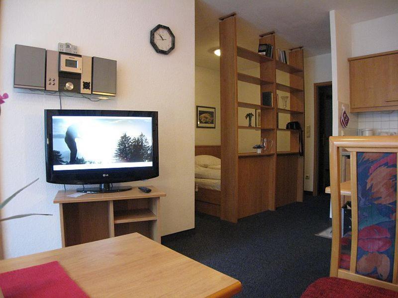 Apartmán Residenz Albatros Cuxhaven 1 Exteriér fotografie