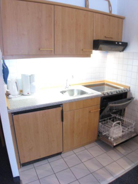 Apartmán Residenz Albatros Cuxhaven 1 Exteriér fotografie