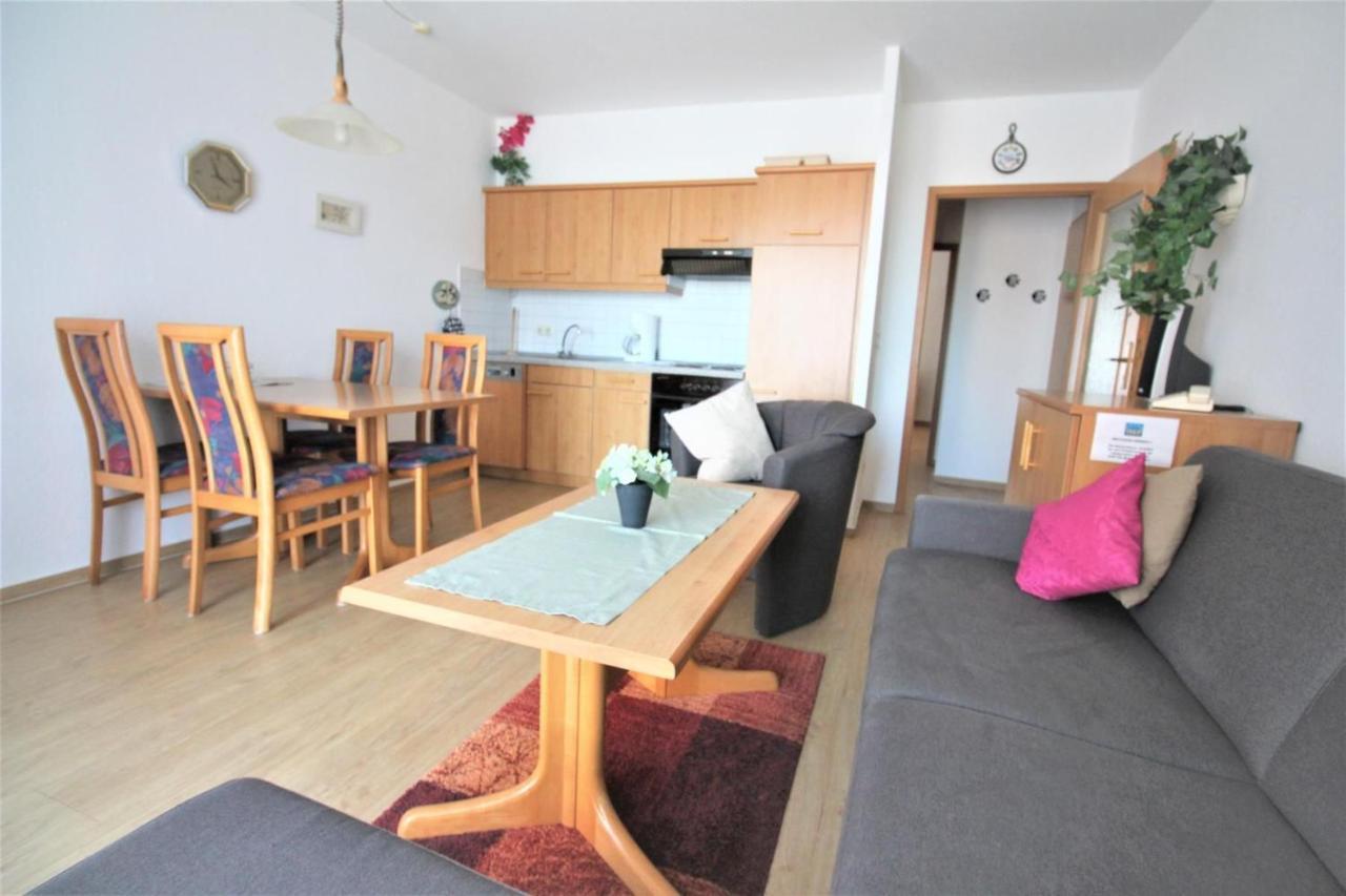 Apartmán Residenz Albatros Cuxhaven 1 Exteriér fotografie