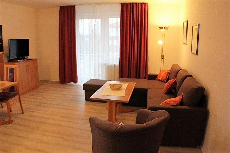 Apartmán Residenz Albatros Cuxhaven 1 Exteriér fotografie