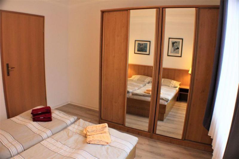 Apartmán Residenz Albatros Cuxhaven 1 Exteriér fotografie