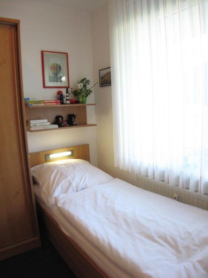 Apartmán Residenz Albatros Cuxhaven 1 Exteriér fotografie