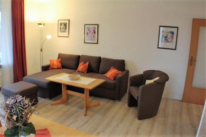Apartmán Residenz Albatros Cuxhaven 1 Exteriér fotografie