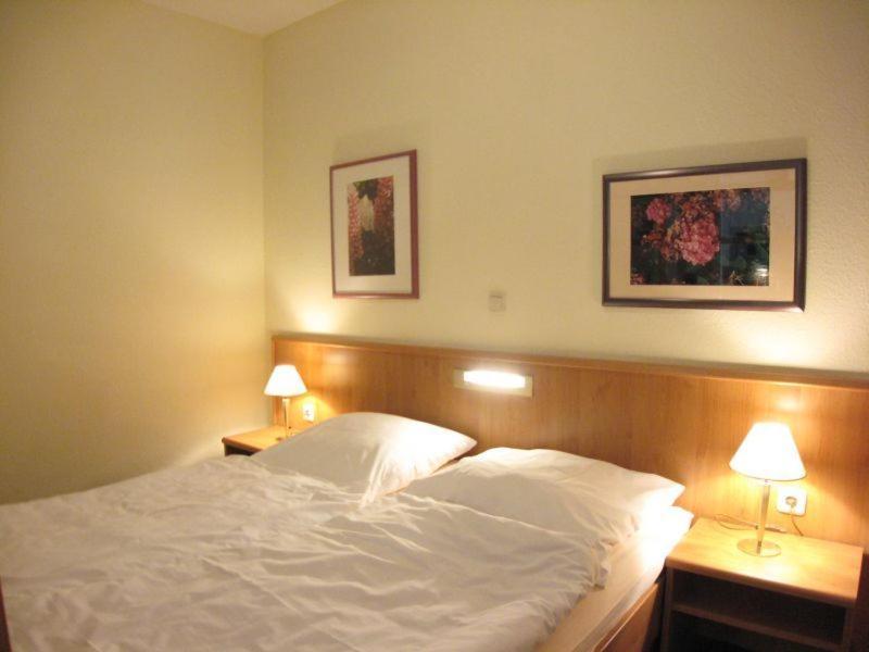 Apartmán Residenz Albatros Cuxhaven 1 Exteriér fotografie