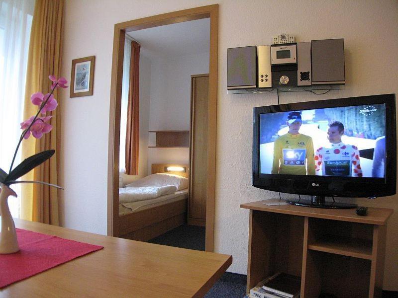 Apartmán Residenz Albatros Cuxhaven 1 Exteriér fotografie