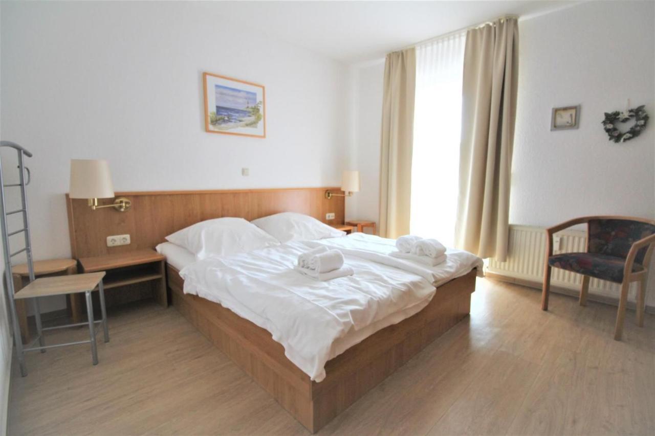 Apartmán Residenz Albatros Cuxhaven 1 Exteriér fotografie