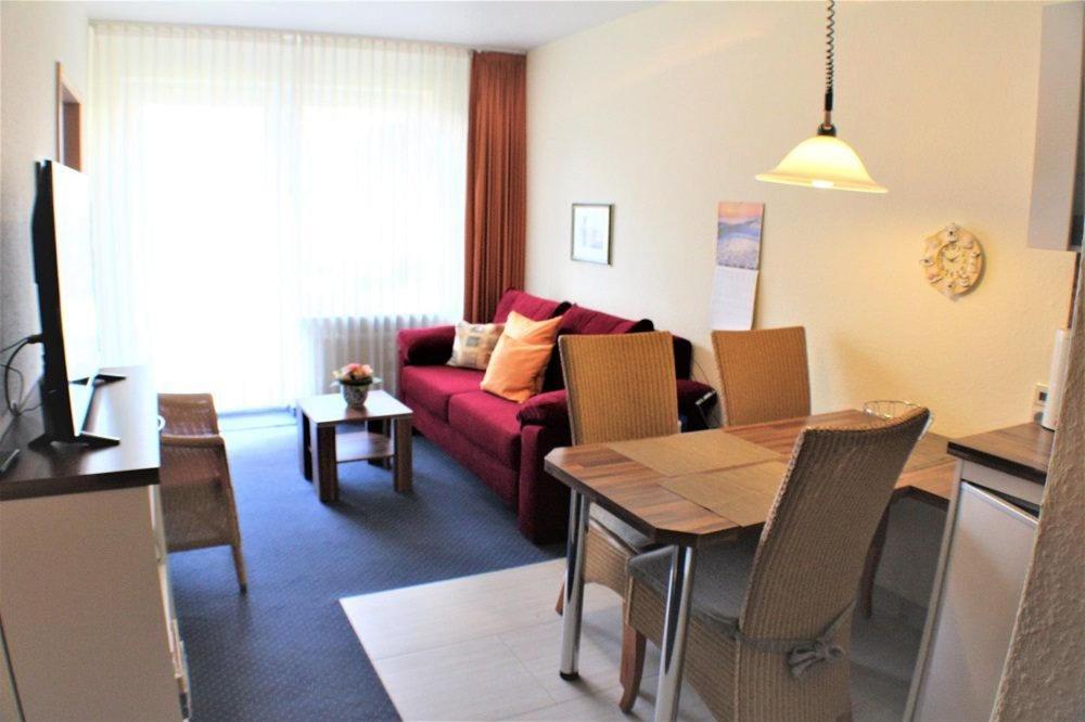 Apartmán Residenz Albatros Cuxhaven 1 Exteriér fotografie