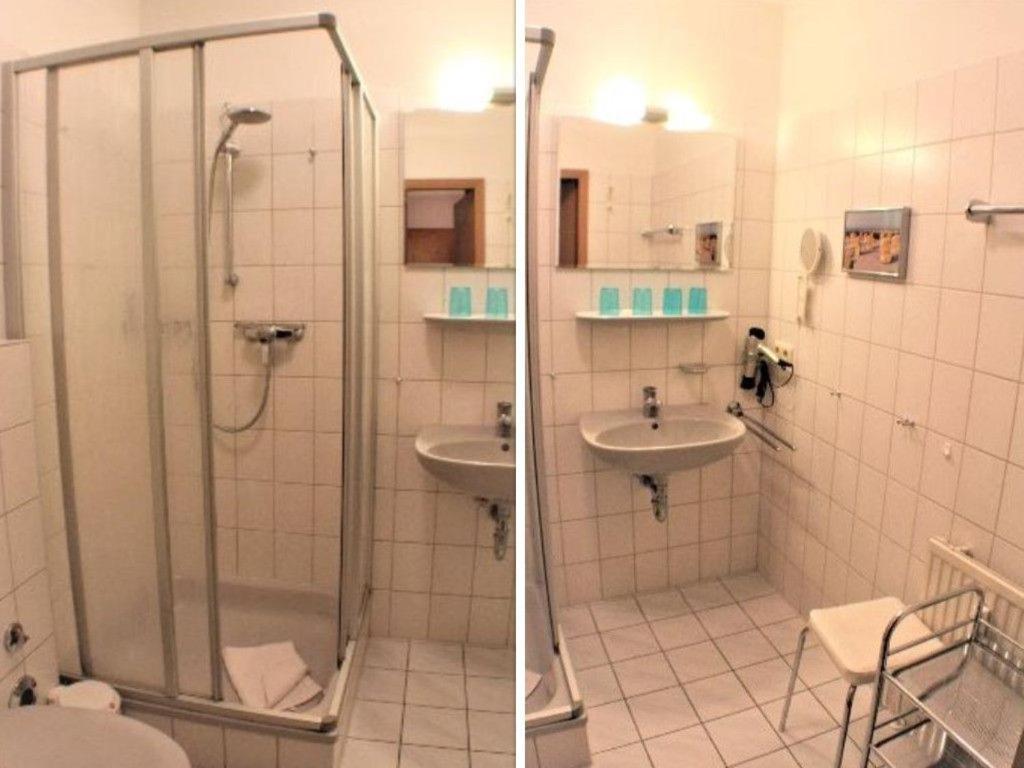 Apartmán Residenz Albatros Cuxhaven 1 Exteriér fotografie