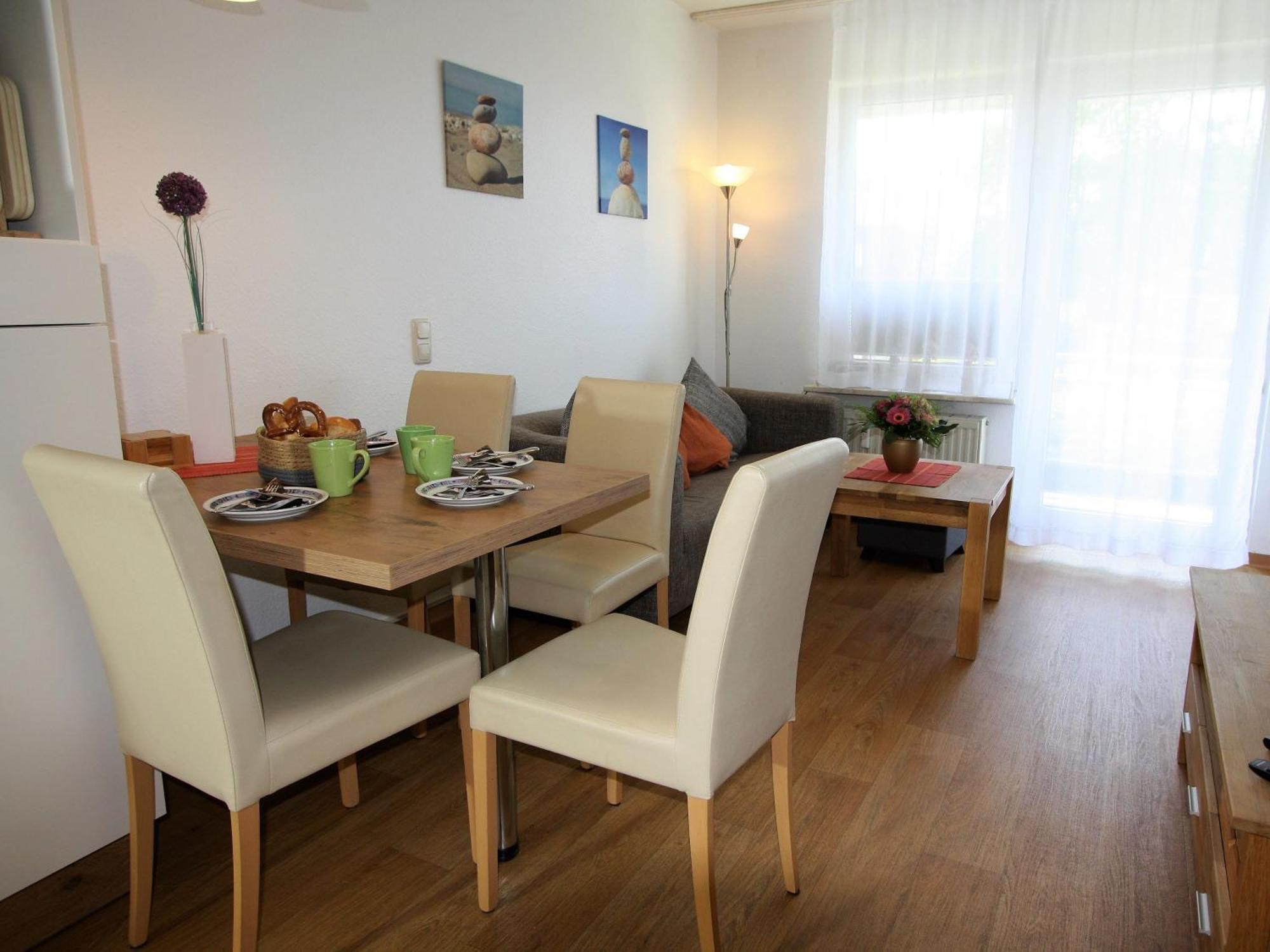 Apartmán Residenz Albatros Cuxhaven 1 Exteriér fotografie