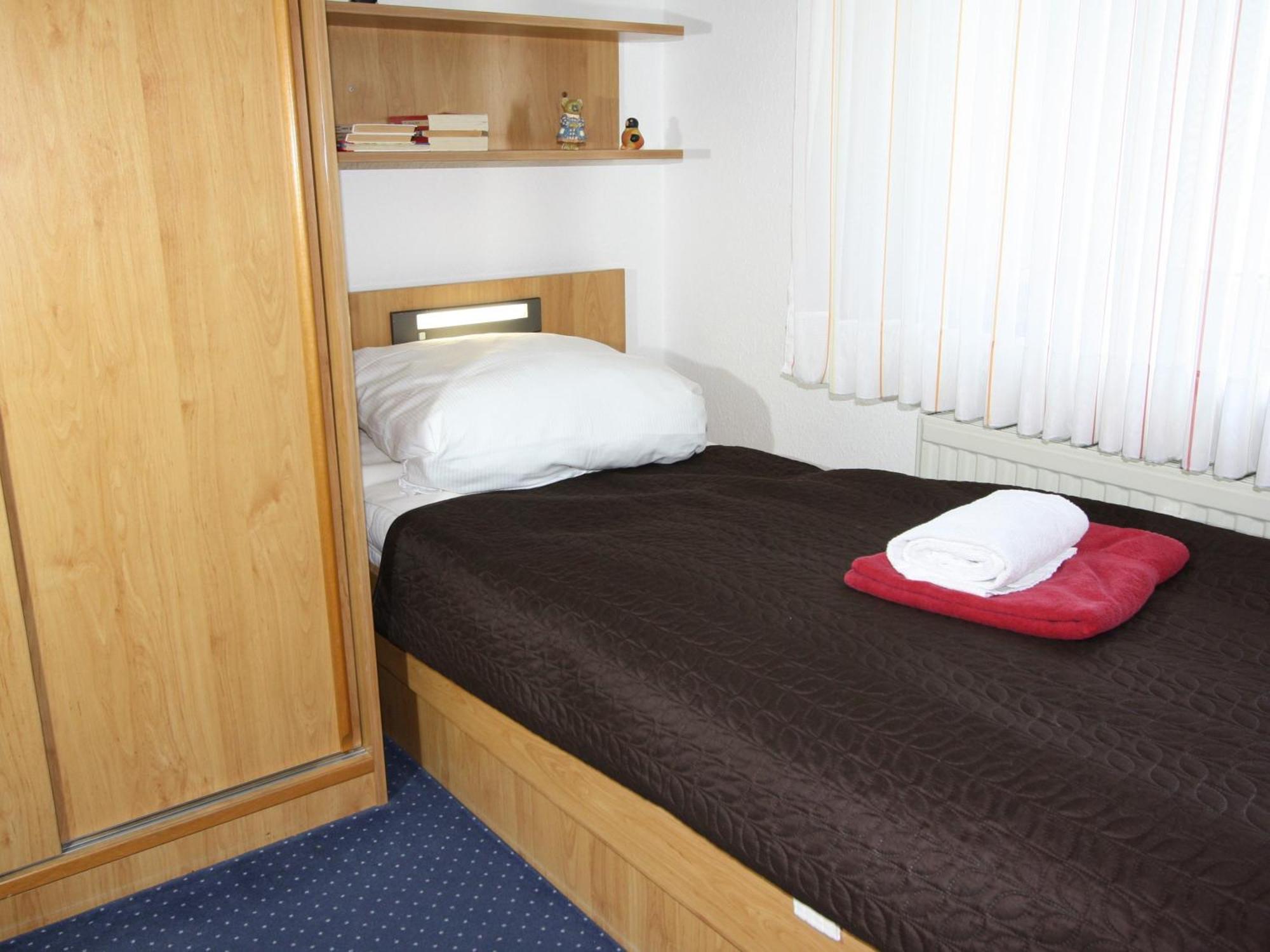 Apartmán Residenz Albatros Cuxhaven 1 Exteriér fotografie