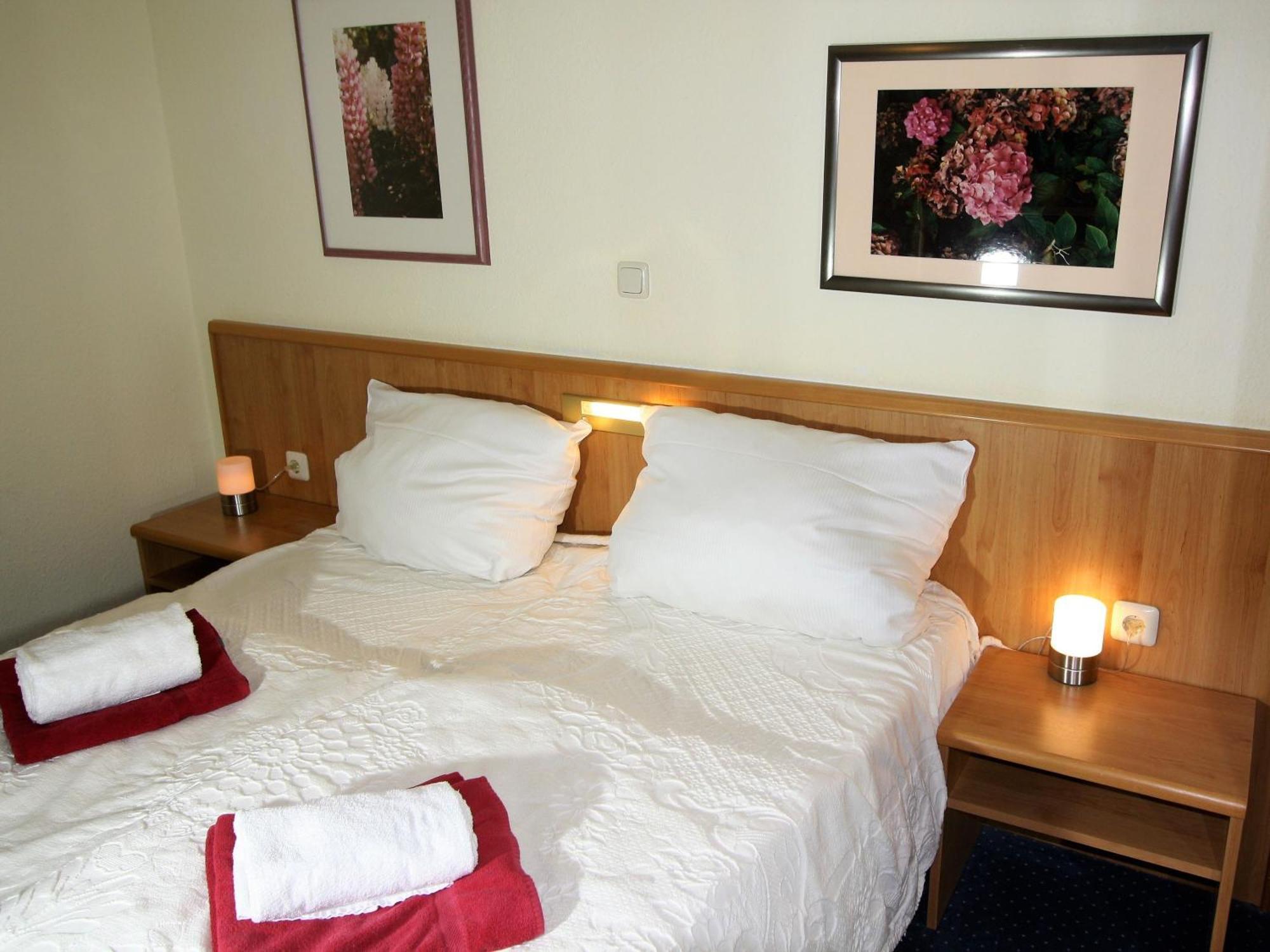 Apartmán Residenz Albatros Cuxhaven 1 Exteriér fotografie