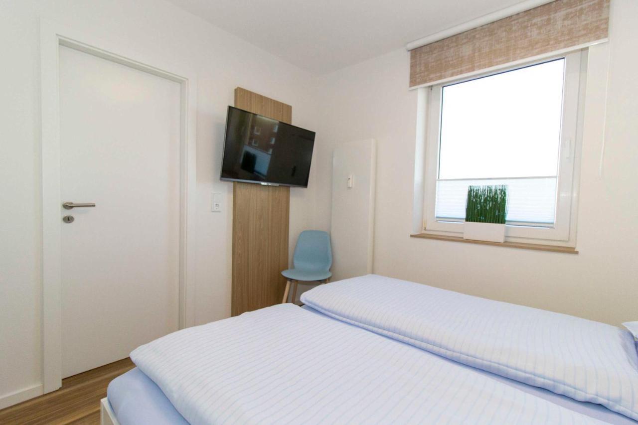 Apartmán Residenz Albatros Cuxhaven 1 Exteriér fotografie