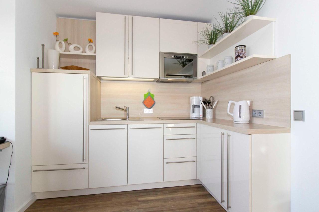 Apartmán Residenz Albatros Cuxhaven 1 Exteriér fotografie