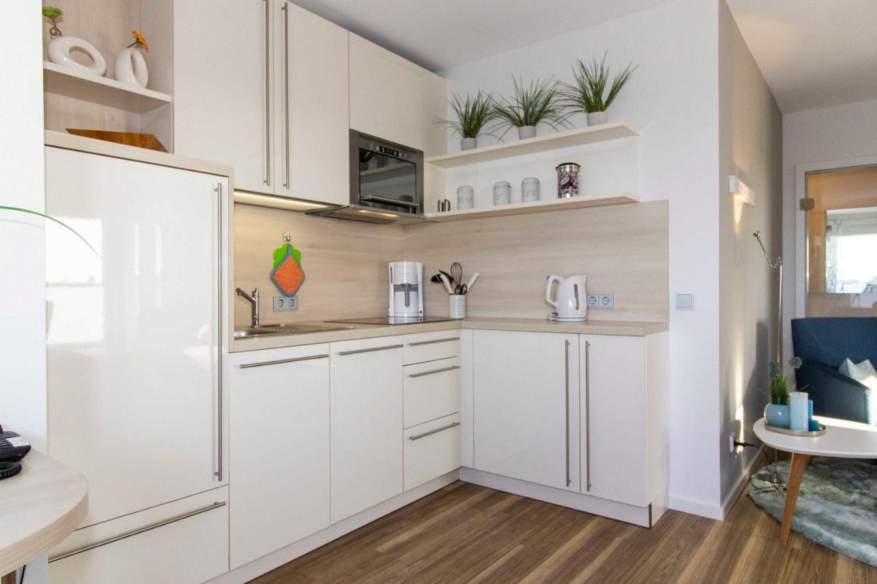 Apartmán Residenz Albatros Cuxhaven 1 Exteriér fotografie