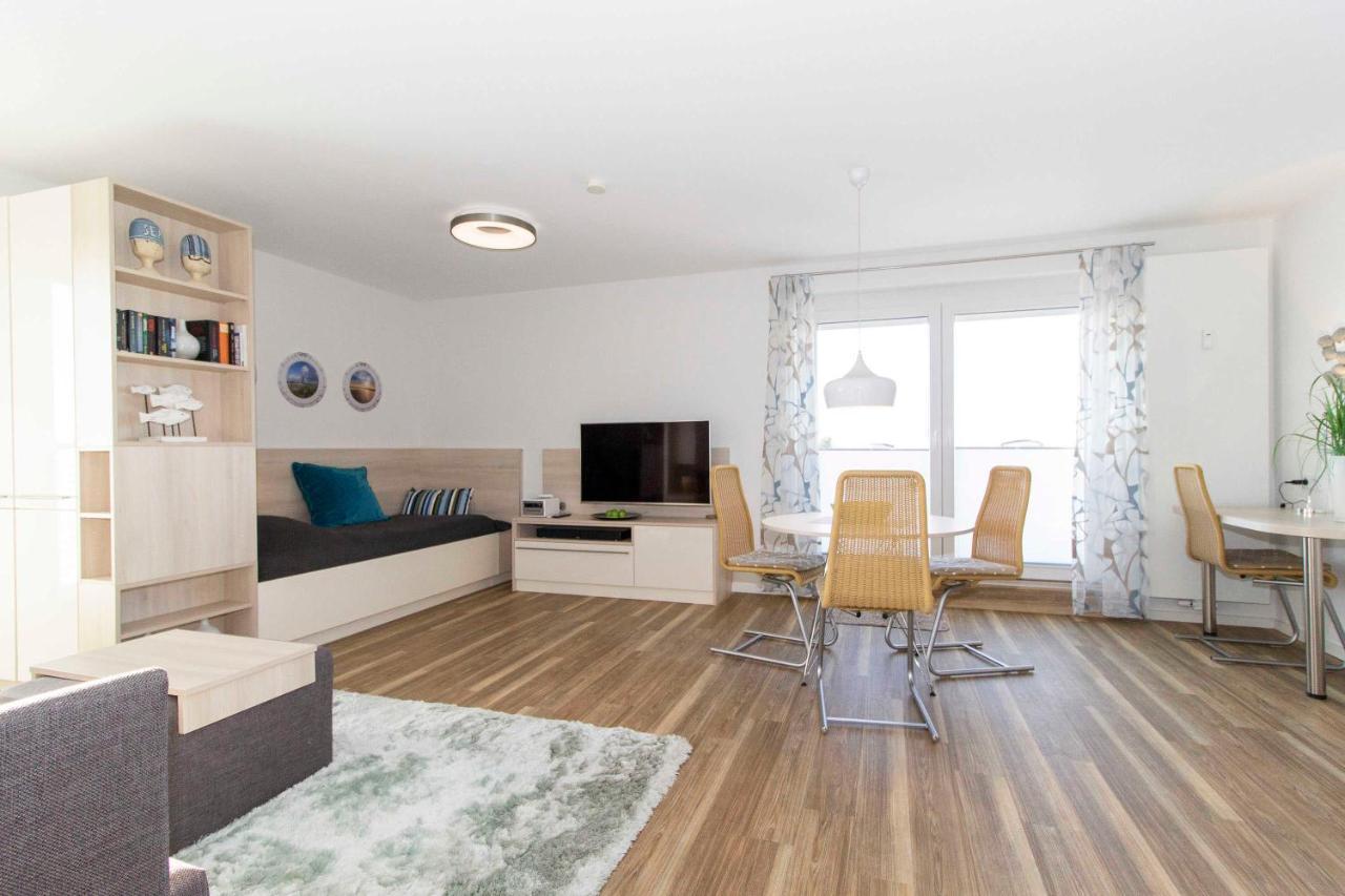 Apartmán Residenz Albatros Cuxhaven 1 Exteriér fotografie