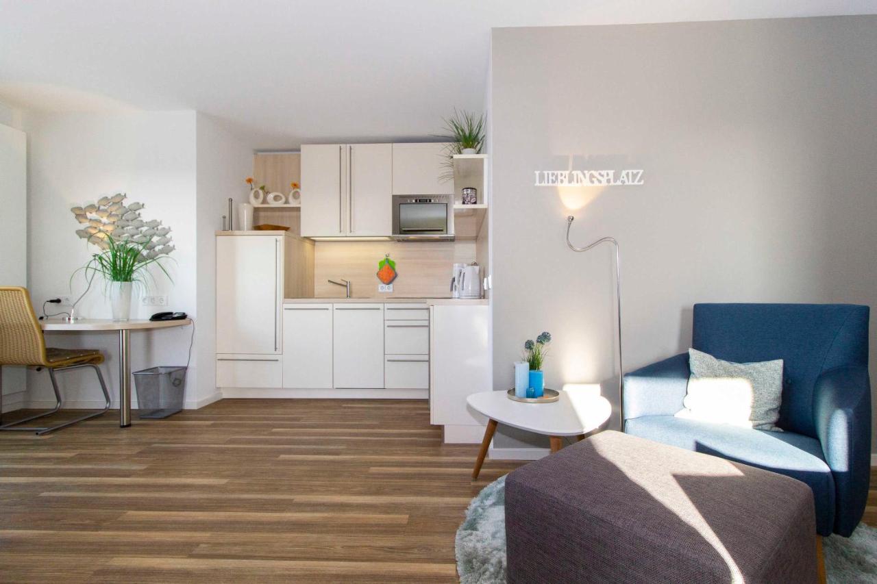 Apartmán Residenz Albatros Cuxhaven 1 Exteriér fotografie