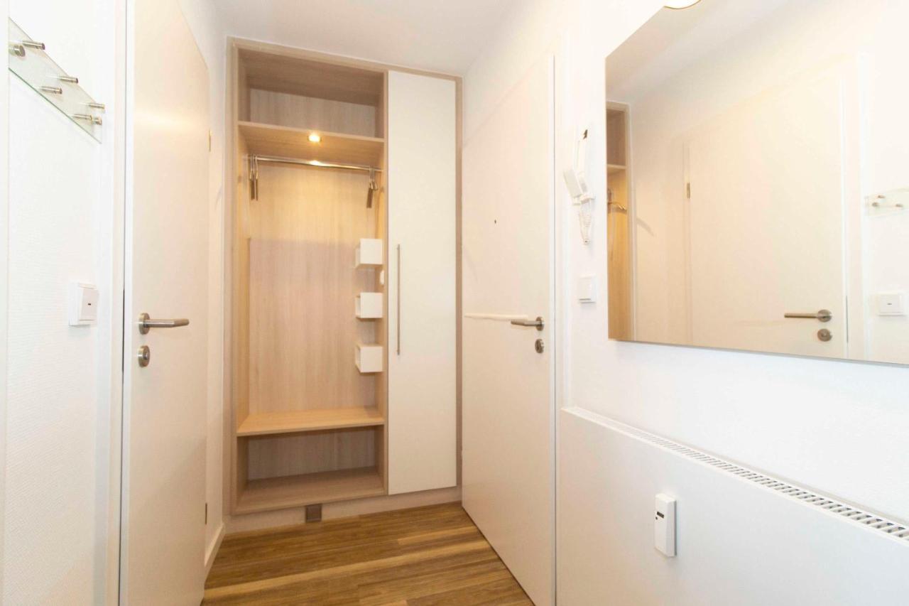 Apartmán Residenz Albatros Cuxhaven 1 Exteriér fotografie