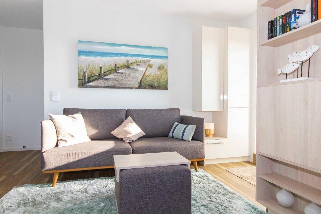 Apartmán Residenz Albatros Cuxhaven 1 Exteriér fotografie