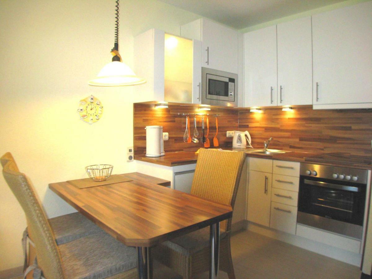 Apartmán Residenz Albatros Cuxhaven 1 Exteriér fotografie